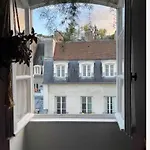 Appartement Moderne Proche De Notre Dame De Paris 93 M² + Jardin