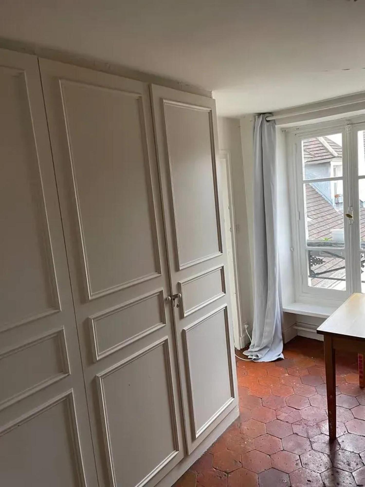 Moderne Proche De Notre Dame De 93 M² + Jardin