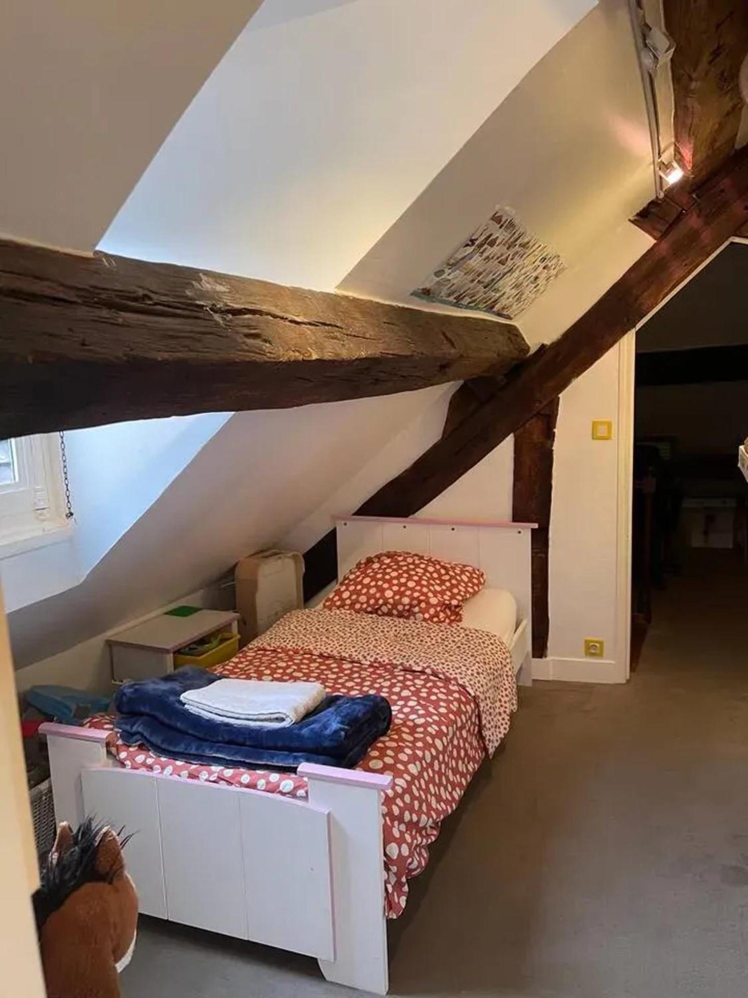 Apartment Moderne Proche De Notre Dame De 93 M² + Jardin Paris