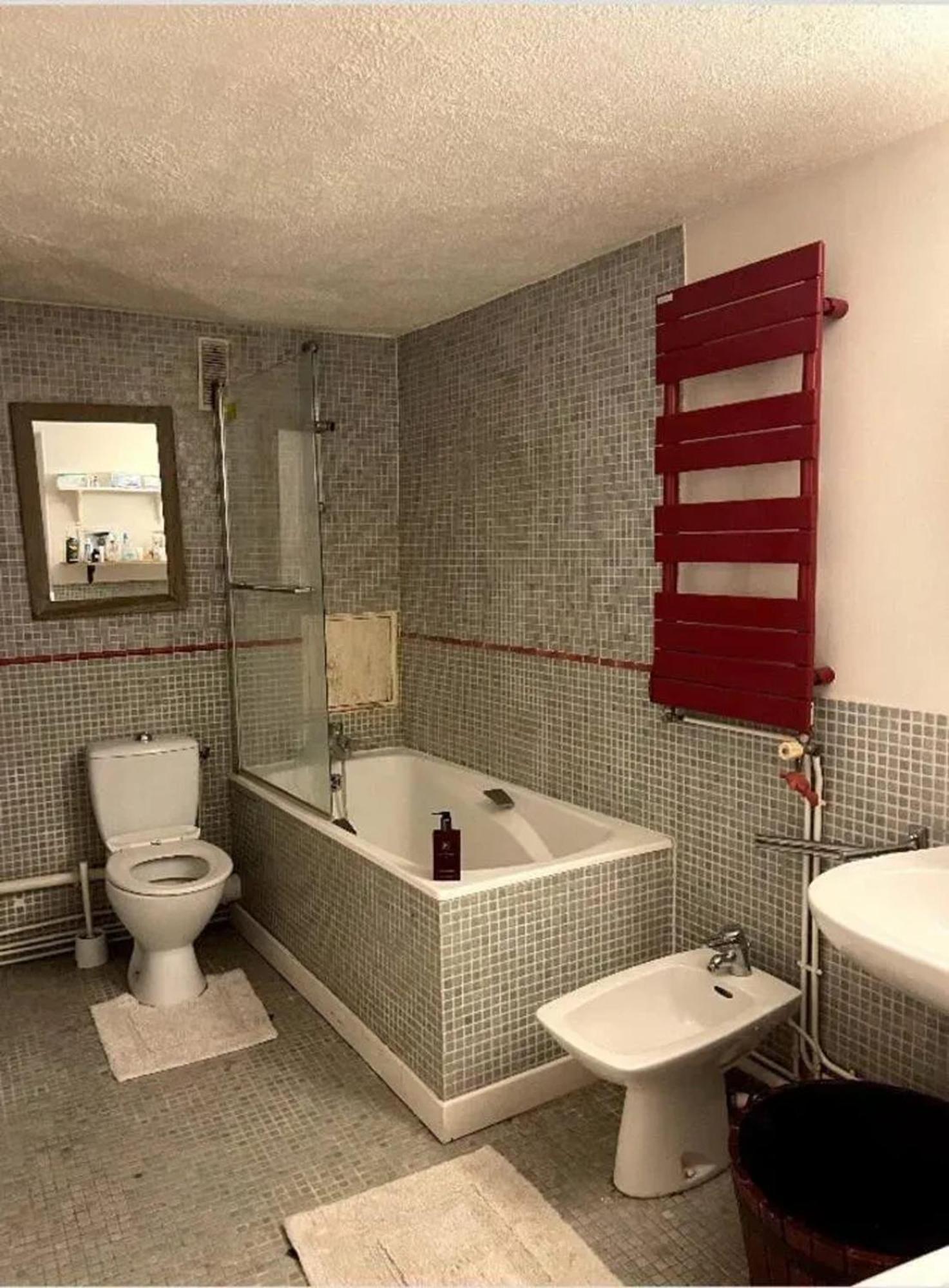 Moderne Proche De Notre Dame De 93 M² + Jardin Paris