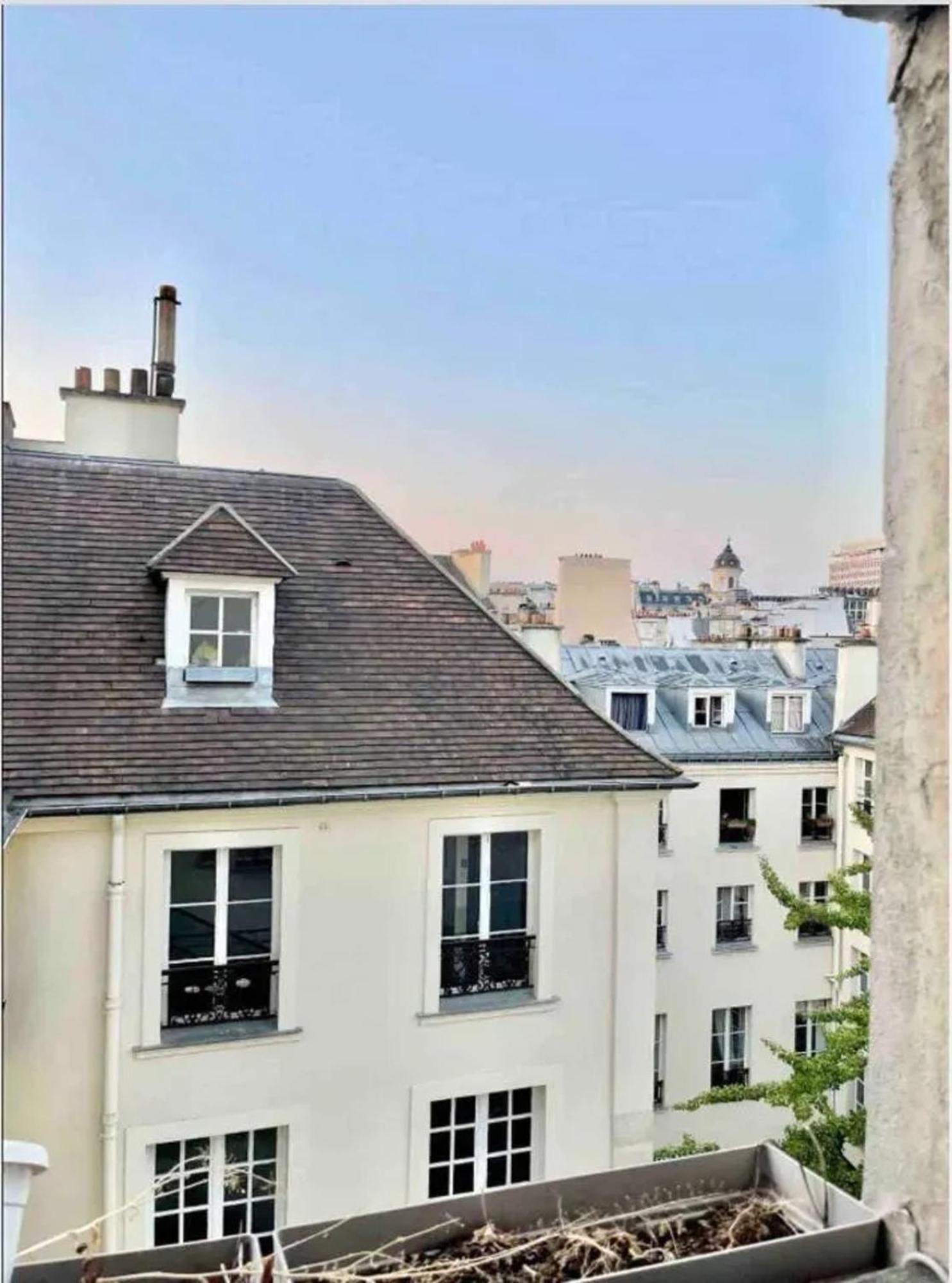 Moderne Proche De Notre Dame De 93 M² + Jardin Apartment