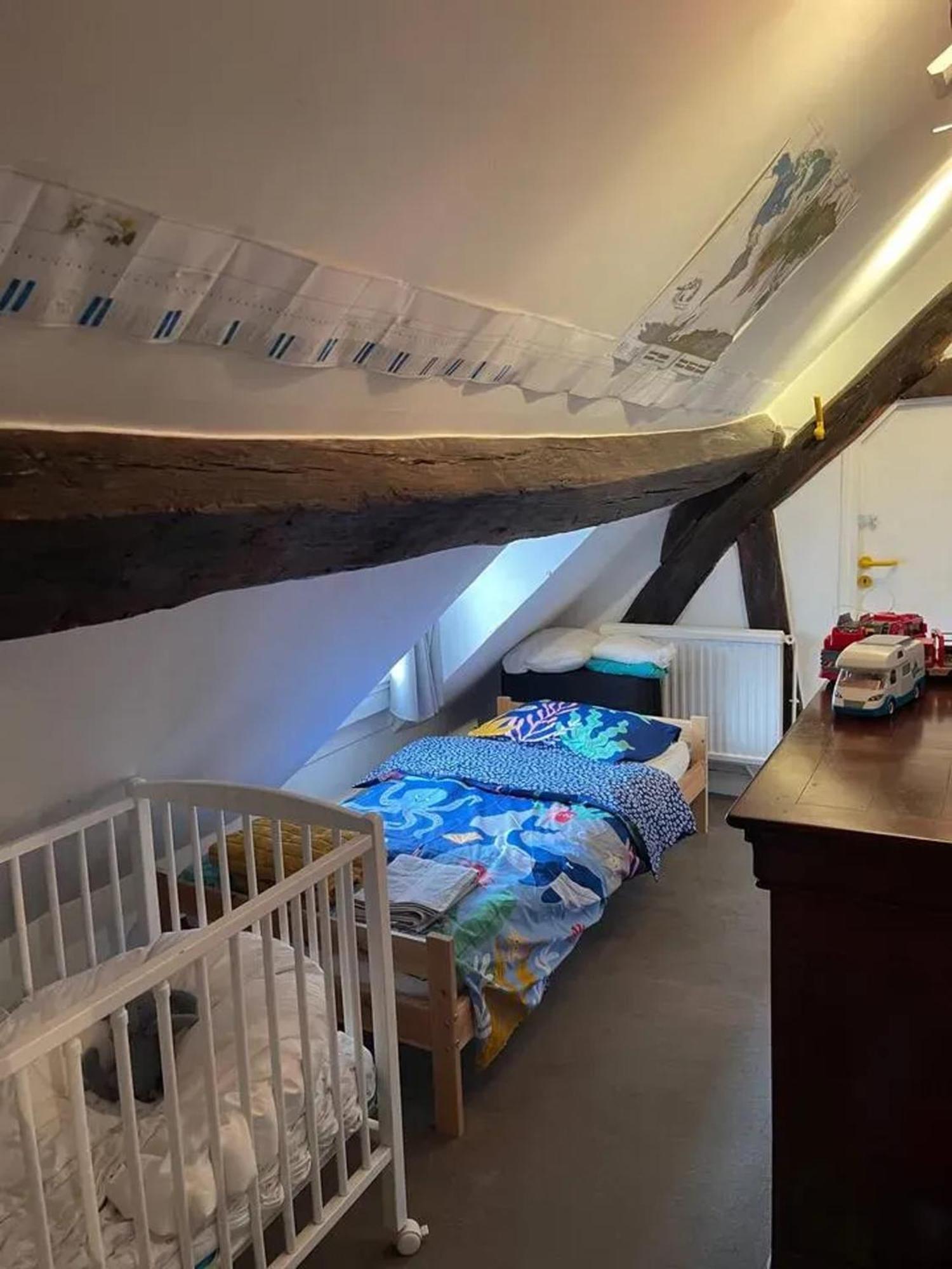 Moderne Proche De Notre Dame De 93 M² + Jardin Apartment *