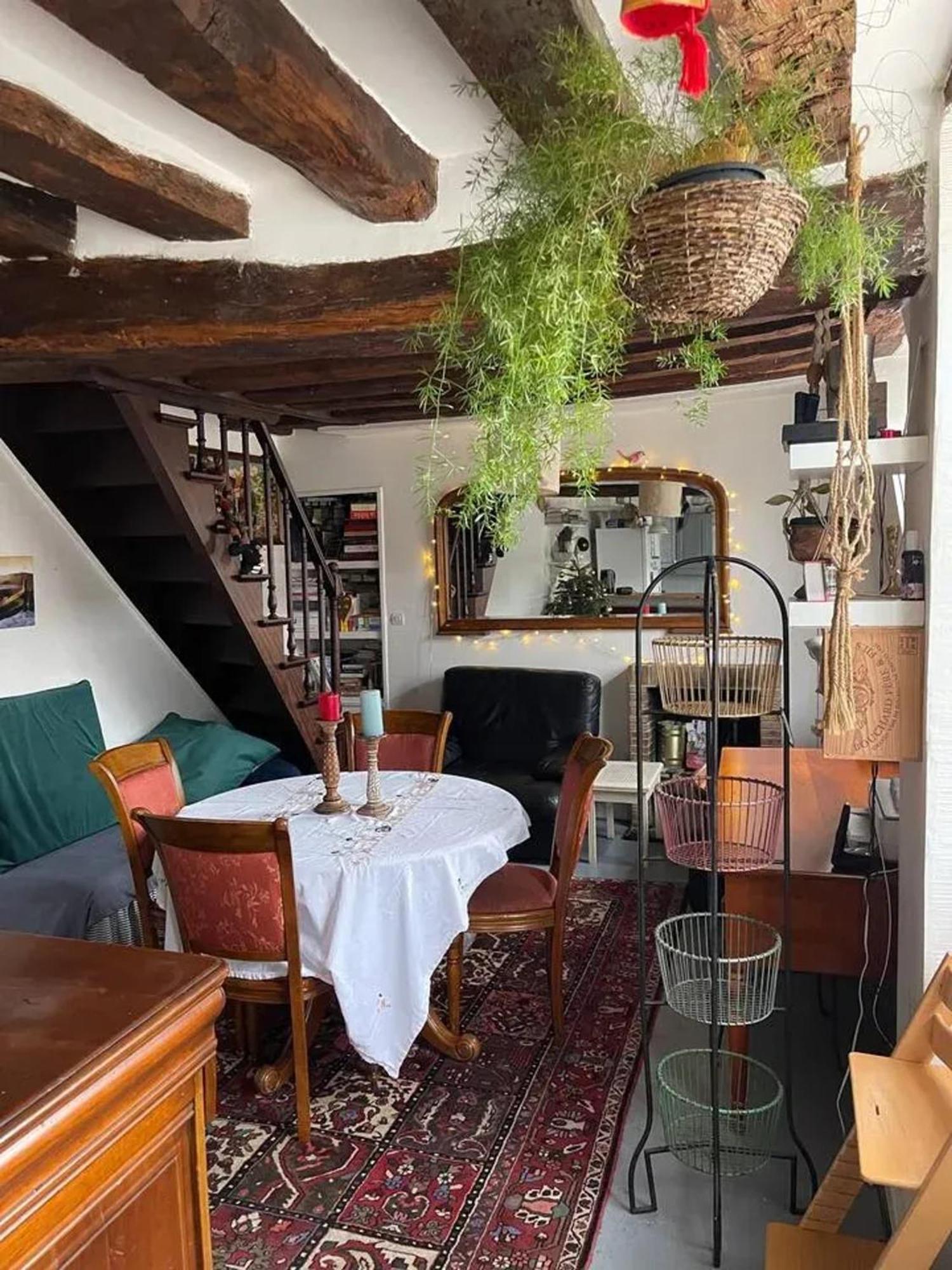 Apartment Moderne Proche De Notre Dame De 93 M² + Jardin