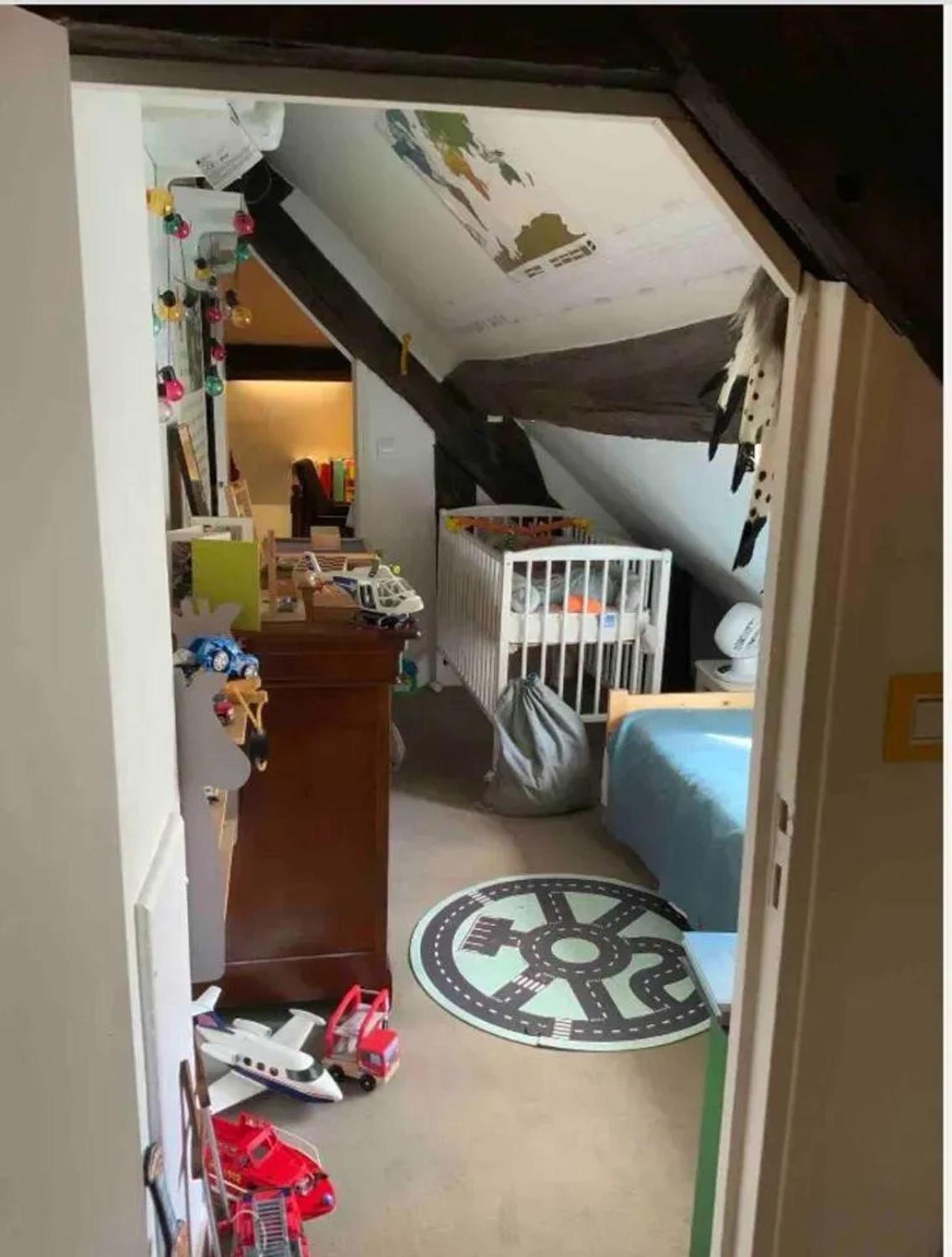 Moderne Proche De Notre Dame De 93 M² + Jardin Apartment *