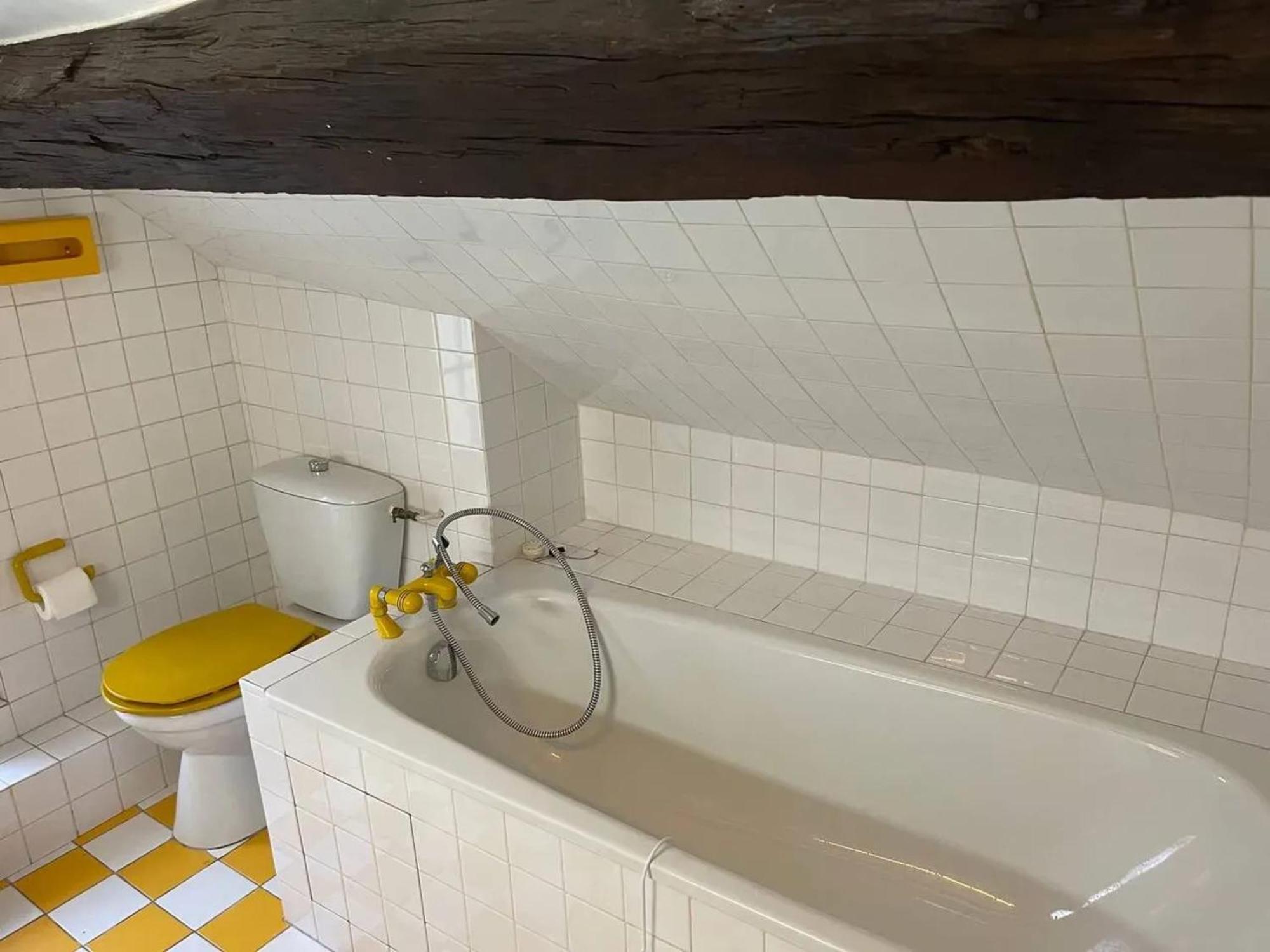 Apartment Moderne Proche De Notre Dame De 93 M² + Jardin *