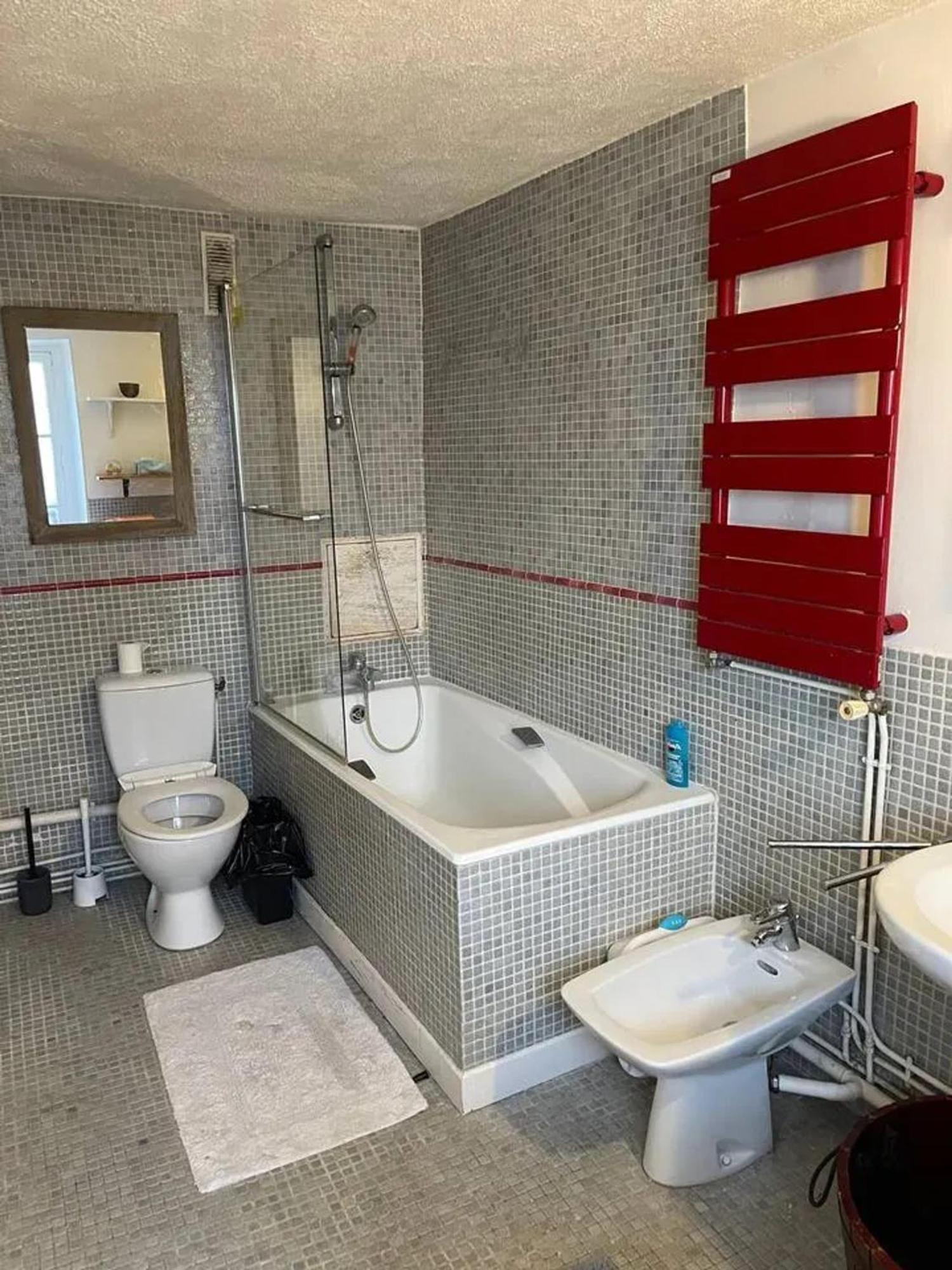 Moderne Proche De Notre Dame De 93 M² + Jardin Paris
