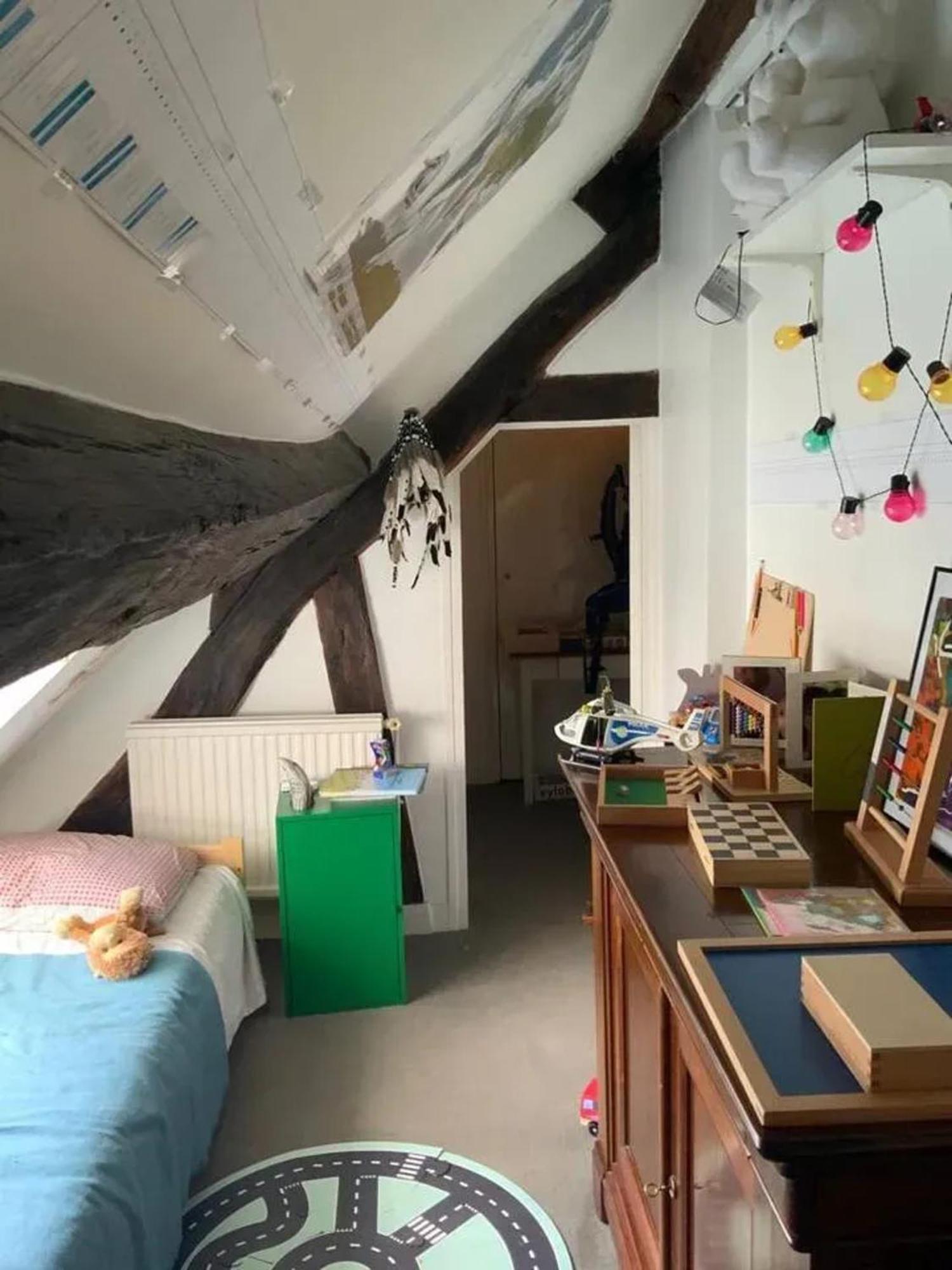 Moderne Proche De Notre Dame De 93 M² + Jardin Apartment Paris
